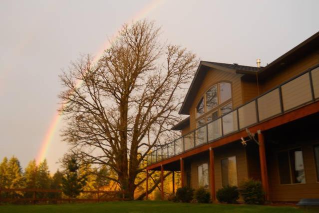 Vancouver WA Beautiful Apartment Woodland Exterior foto